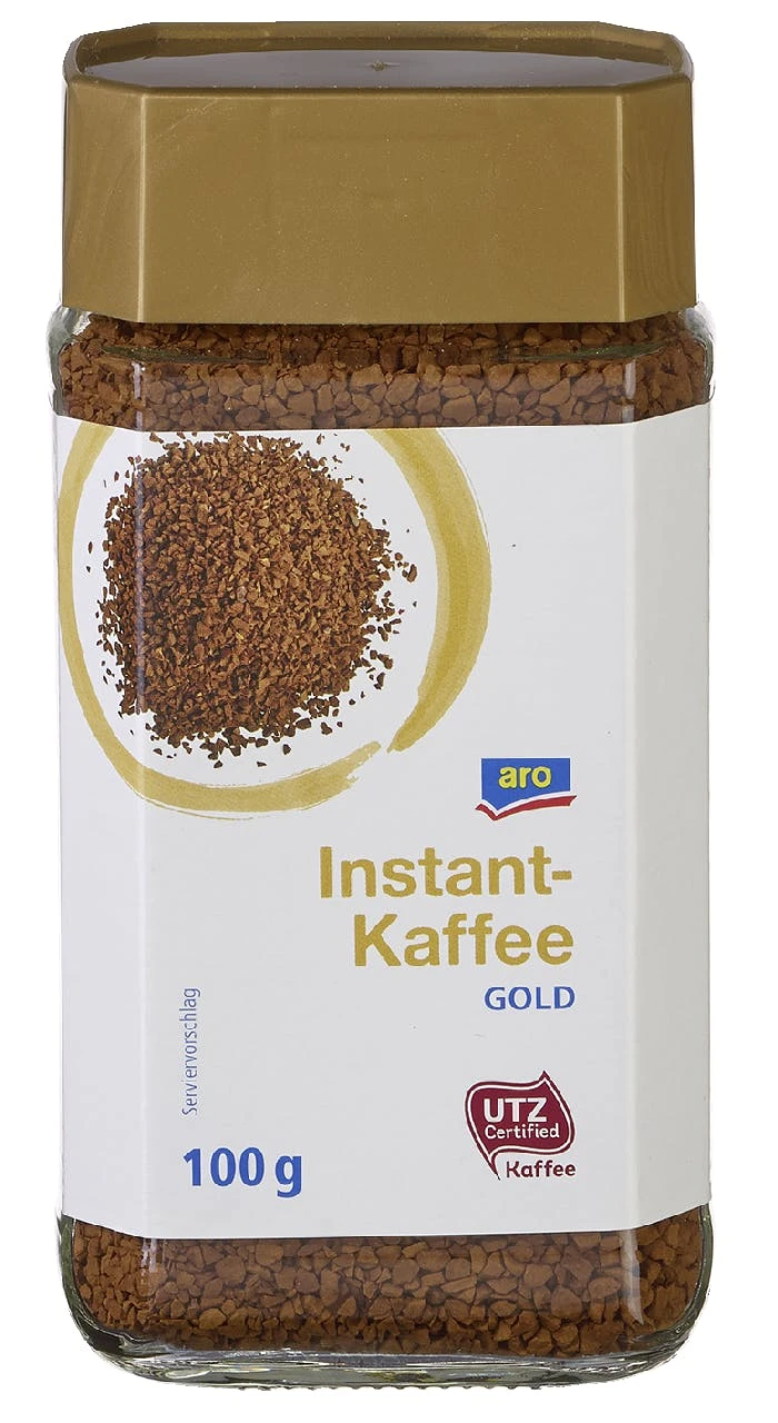 Rioba Instant-Kaffee Cappuccino (1kg) 5 Rioba Instant-Kaffee Cappuccino (1kg) – Bild 3