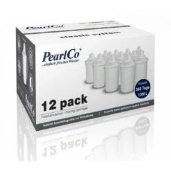 Filterkartuschen Classic Universal Pack 12 -Berühmter Kaffeemaschinen Geschäft 55bd06c5 daed 4833 a90b 27ce4b0055b7