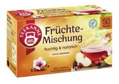 Teekanne Früchtetee Früchte-Mischung 50 Teebeutel (150g) 14 Teekanne Früchtetee Früchte-Mischung 50 Teebeutel (150g) -Berühmter Kaffeemaschinen Geschäft 59397eac 9a72 4e5e b0b4 e13da34af71c