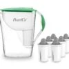 Wasserfilter Fashion Mint Inkl. 6 Protect+ Filterkartuschen