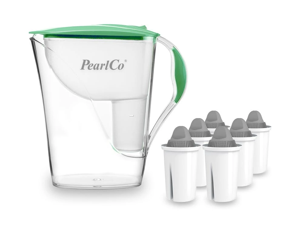 Wasserfilter Fashion Mint Inkl. 1 Alkaline Filterkartusche 9 Wasserfilter Fashion Mint Inkl. 1 Alkaline Filterkartusche – Bild 7