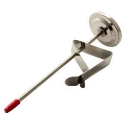 Thermometer Mit Clip Und 125 Mm Edelstahl-Sonde Für Milchschaum, Espresso Und Kaffee -Berühmter Kaffeemaschinen Geschäft 6017b3bf 9f04 4156 bc61 3713d650773f