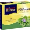 Meßmer Kräutertee Pfefferminze 50 Teebeutel (112 G) 2 Meßmer Kräutertee Pfefferminze 50 Teebeutel (112 G) -Berühmter Kaffeemaschinen Geschäft 60f448ce 7248 4b7f aa68 86a4bcf74f9e 1