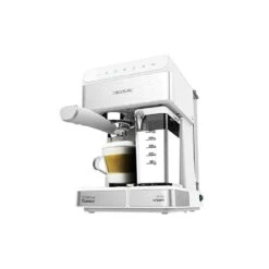 Cecotec Instant-ccino 20 Chic Serie Nera 20 Bar Kaffeevollautomat Mit Thermoblock, Geeignet Für Gemahlenen Kaffe Und Kapseln. -Berühmter Kaffeemaschinen Geschäft 614b3810 4d07 4eda a96a e99dd32135d8 1