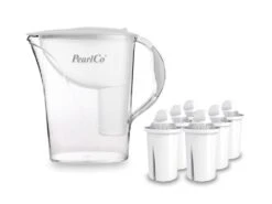 Wasserfilter Standard Grau Inkl. 6 Universal Filterkartuschen -Berühmter Kaffeemaschinen Geschäft 62dca693 5db6 4b3c bfaa af3ee0ebc3da 1