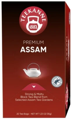 Teekanne Schwarztee Premium Earl Grey 20 Teebeutel (40 G) -Berühmter Kaffeemaschinen Geschäft 63b7e9b0 97dd 48b3 ba94 6d9f34eb8f21 2