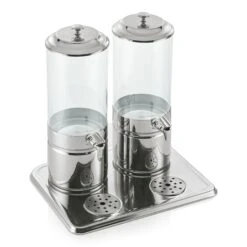 WAS Germany - Getränkedispenser, 3 Ltr., 21,5 X 31,5 X 50 Cm, Chromnickelstahl (9930030) -Berühmter Kaffeemaschinen Geschäft 63c2d378 b2c9 4e3f 9b8f 8067e1ec0495 3