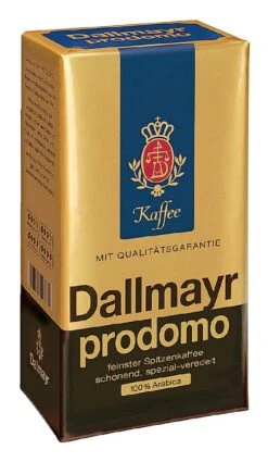 Dallmayr Professional Gemahlener Kaffee Standard (1kg) -Berühmter Kaffeemaschinen Geschäft 6ba3552f 04c6 4c83 b582 415ad0442b83 1