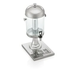 WAS Germany - Getränkedispenser, 6 Ltr., 41,5 X 31,5 X 50 Cm, Chromnickelstahl (9930230) -Berühmter Kaffeemaschinen Geschäft 6cceba5b 0eac 4682 a60d 51878ed91abd 1