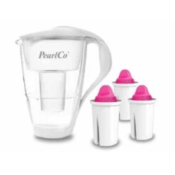 Glas-Wasserfilter Weiß Ersatzkanne -Berühmter Kaffeemaschinen Geschäft 6e8261e0 2125 4a1c bac3 3af530eea888 2