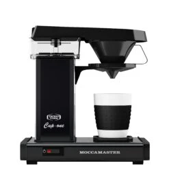 Moccamaster KBG Select Filterkaffeemaschine Matt Black -Berühmter Kaffeemaschinen Geschäft 71eef70c 2456 471f b922 2975a4690d38 1
