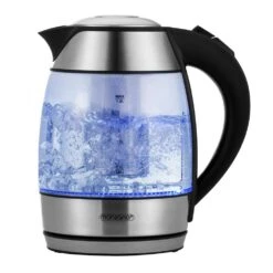 Monzana Wasserkocher Retro BPA Frei Blau -Berühmter Kaffeemaschinen Geschäft 72070fcf e8c2 41c1 95d0 dbb3d5e09e51