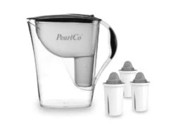 Wasserfilter Fashion Anthrazit Inkl. 6 Protect+ Filterkartuschen -Berühmter Kaffeemaschinen Geschäft 7297e249 8e02 4f46 b006 3b4c4124465f 3