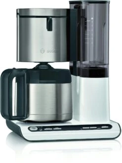 Bosch TKA3A033 Kaffeemaschine Halbautomatisch Filterkaffeemaschine 1,25 L -Berühmter Kaffeemaschinen Geschäft 7340eb08 8df4 4d41 9a82 f108157be9fc 1