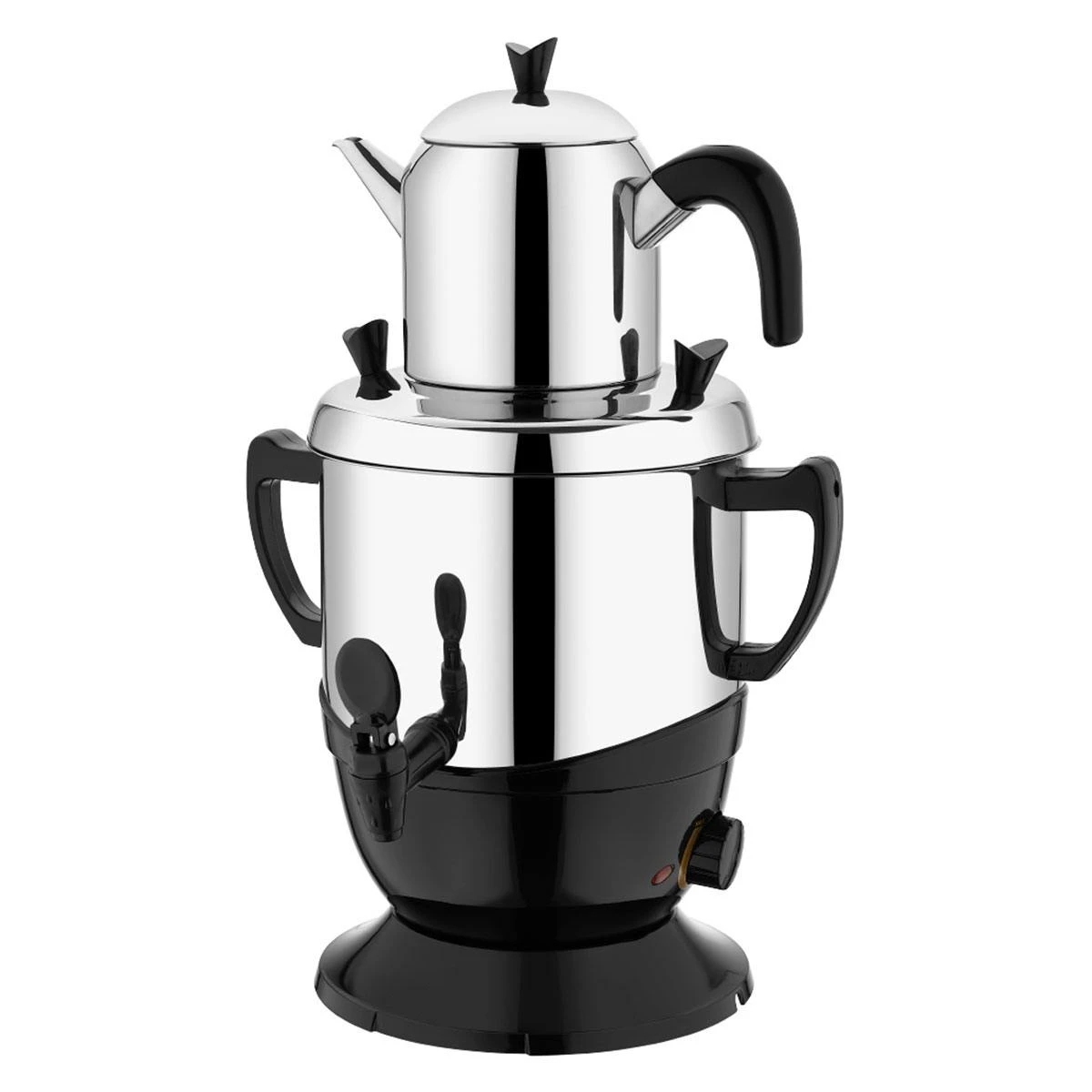 Schäfer Samowar 20543 Modern Edelstahl 18/10 6 Liter Teekocher Semaver Privat, Hotel & Gastro 3 Schäfer Samowar 20543 Modern Edelstahl 18/10 6 Liter Teekocher Semaver Privat, Hotel & Gastro