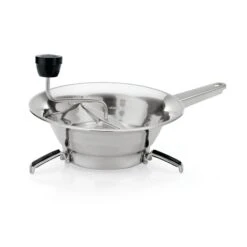 WAS Germany - Passiergerät Mit 3 Siebeinsätzen, Ø 23 Cm, Chromnickelstahl (2146240) -Berühmter Kaffeemaschinen Geschäft 77cbd5de 280a 4c3f b98a ce86f7dc5203 1