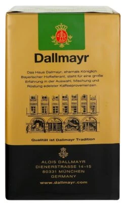 Dallmayr Gemahlener Kaffee Classic (500g) -Berühmter Kaffeemaschinen Geschäft 784492b6 089d 46b9 89e1 d3c679cf628d