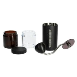 COMANDANTE C40 MK3 Schwarz -Berühmter Kaffeemaschinen Geschäft 79a77860 b37f 46da b70b 0f8eb5c2ed1d