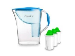 Wasserfilter Standard Weiß Inkl. 3 Alkaline Filterkartuschen -Berühmter Kaffeemaschinen Geschäft 7e3ad5ee 1ac2 4fb2 9ba5 0695f5ec7f56 2