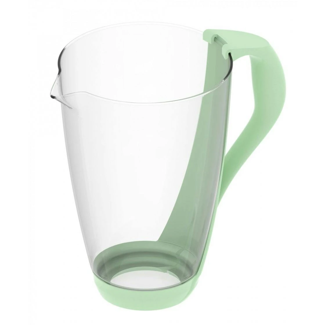 Glas-Wasserfilter Rot Ersatzdeckel 8 Glas-Wasserfilter Rot Ersatzdeckel – Bild 6