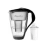 Glas-Wasserfilter Schwarz Inkl. 1 Universal Filterkartusche -Berühmter Kaffeemaschinen Geschäft 837d582b 60ab 4458 85ff 02d335fad446