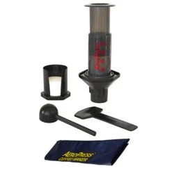 AeroPress Go Coffee Maker Kaffeebereiter, Inkl. 350 Filtern -Berühmter Kaffeemaschinen Geschäft 8596a7ab 51c2 429e a77f b74626e35d5b