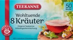 Meßmer Gastro Pfefferminze 100 Teebeutel (225 G) -Berühmter Kaffeemaschinen Geschäft 85c18c16 3faa 4978 9904 4c725cbc507d