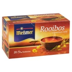 Meßmer Kräutertee 6 Kräuter Mischung 25 Teebeutel (45g) -Berühmter Kaffeemaschinen Geschäft 867e3e45 5cbe 48b5 a0fd ca8be168874c 1