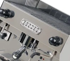 Siebträger - Espressomaschine BAROSSI Professionale 2 Gr. Semi-Autom. - Edelstahlausführung -Berühmter Kaffeemaschinen Geschäft 86aaa2be 5ad0 44dd b5f2 bd0820afd207