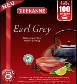 Teekanne Gastro Luxury Cups Hey Earl Grey (63 G) 13 Teekanne Gastro Luxury Cups Hey Earl Grey (63 G) -Berühmter Kaffeemaschinen Geschäft 898fc452 6298 4892 a160 833c4a17f1b3 1