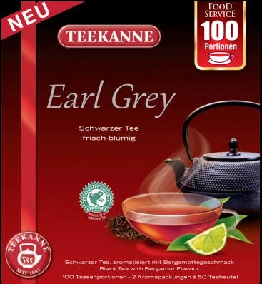 Teekanne Gastro Luxury Cups Hey Earl Grey (63 G) 7 Teekanne Gastro Luxury Cups Hey Earl Grey (63 G) – Bild 5