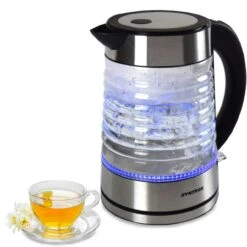 1.7 Liter Wasserkocher Lago Aus Glas & Edelstahl Mit Blauem LED Licht 11 1.7 Liter Wasserkocher Lago Aus Glas & Edelstahl Mit Blauem LED Licht -Berühmter Kaffeemaschinen Geschäft 8c1268df 2c00 47f4 9167 69f6799804a6 1