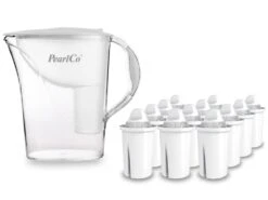 Wasserfilter Standard Grau Inkl. 12 Universal Filterkartuschen 11 Wasserfilter Standard Grau Inkl. 12 Universal Filterkartuschen -Berühmter Kaffeemaschinen Geschäft 8e49b45b cc71 499e a719 322d669cc005