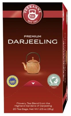 Teekanne Schwarztee Premium Earl Grey 20 Teebeutel (40 G) -Berühmter Kaffeemaschinen Geschäft 8f3230fb fa99 417f ab7c 8e04f941fc16 2