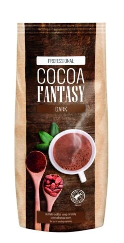 Jacobs Cocoa Fantasy Dark Extra 30 % Kakao-Sticks 100 Portionen X 24 G (2,4 Kg) -Berühmter Kaffeemaschinen Geschäft 9abeb7ad 87b4 40c8 8104 828c72ff1152 3