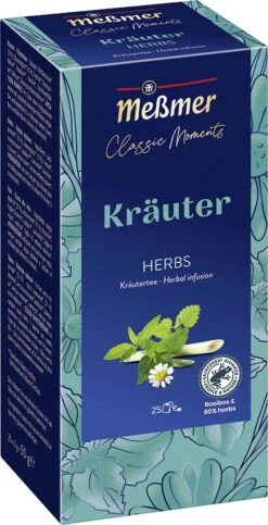Meßmer Gastro Rooibos Vanille 1 X 25 (50 G) -Berühmter Kaffeemaschinen Geschäft 9c1148d8 401f 4521 aa8f bc68ae38c338