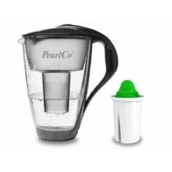 Glas-Wasserfilter Mint Inkl. 3 Alkaline Filterkartuschen -Berühmter Kaffeemaschinen Geschäft 9cda840f 6f7b 4de0 881b aee4bde43fa6 4