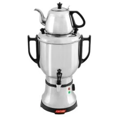 Caytime 15 L Doppelwand Isolierung Analog A15 Teemaschine Samowar Semaver Teekocher Teeautomat Glühwein Spender -Berühmter Kaffeemaschinen Geschäft 9d19c738 50aa 4ed6 9571 8be321a058e7