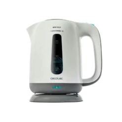 Wasserkocher ThermoSense 390 Clear Cecotec -Berühmter Kaffeemaschinen Geschäft 9fca520b fdc6 4401 9588 8fc3d84ad656 3