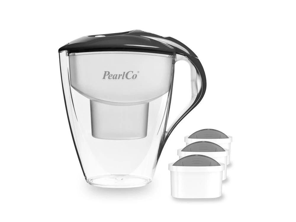 Wasserfilter Astra Weiß Inkl. 3 Protect+ Filterkartuschen 4 Wasserfilter Astra Weiß Inkl. 3 Protect+ Filterkartuschen – Bild 2