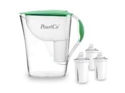 Wasserfilter Fashion Weiß Inkl. 3 Universal Filterkartuschen -Berühmter Kaffeemaschinen Geschäft a4f48669 8a09 4551 b9bf ed78ee095774