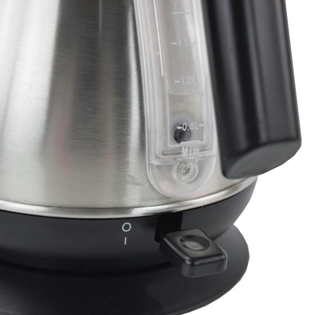 1,7 Liter Edelstahl Schnurlos Wasserkocher Inox Mar Mit Thermometer 360° Cordess Wasserkessel Teekes 9 1,7 Liter Edelstahl Schnurlos Wasserkocher Inox Mar Mit Thermometer 360° Cordess Wasserkessel Teekes – Bild 7