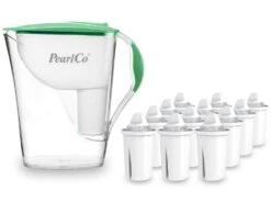 Glas-Wasserfilter Mint Inkl. 12 Universal Filterkartuschen -Berühmter Kaffeemaschinen Geschäft a9ddcbd0 3f55 4b17 8bb2 5e761c5890ed