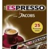 Jacobs Instant-Kaffee Espresso Sticks 25 Portionen (45g) -Berühmter Kaffeemaschinen Geschäft ad129c21 b2e3 4e01 91d6 d87f85cbcf71 2