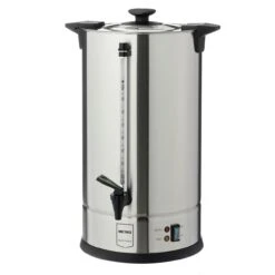 METRO Professional Kaffeemaschine GCT2001, Edelstahl, 21.5x41.5x52 Cm, 2.3L (Wassertank), Mit Thermoskanne, Temperaturbereich: 30-98°C, Silber -Berühmter Kaffeemaschinen Geschäft ad272c85 6b5b 46f6 bd89 09fa3e08c18f