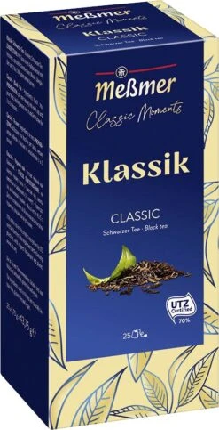 Meßmer Gastro Klassik 1 X 25 (44 G)