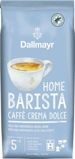 Rioba Kaffeebohnen Caffee Crema Dolce (1 Kg) -Berühmter Kaffeemaschinen Geschäft b11f6480 c260 4b55 ad42 2c2ebbd49dda 4
