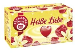 Teekanne Früchtetee Heiße Liebe 20 Teebeutel (60g) 14 Teekanne Früchtetee Heiße Liebe 20 Teebeutel (60g) -Berühmter Kaffeemaschinen Geschäft b2168fa5 fd1f 4eba aa3c 958a7ac2d4de