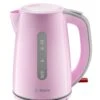 Bosch TWK7500K Wasserkocher 1,7 L 2200 W Grau, Pink -Berühmter Kaffeemaschinen Geschäft b40cffd9 c4bf 4f6c 86ad 5d4dbe0af5d4 1