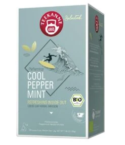 Meßmer Kräutertee Pfefferminze 50 Teebeutel (112 G) -Berühmter Kaffeemaschinen Geschäft bb672d5d 9518 460e 84cb 269260fb15db 3